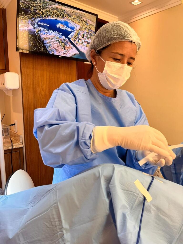 dra maria sode kaminise obstetra e ginecologista em araxa